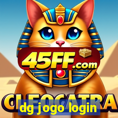 dg jogo login